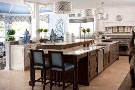 Interior Design: Kitchen Envy