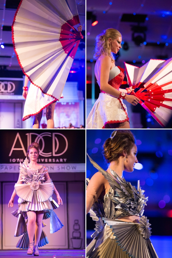 Top Trends From ADCD's 13th Annual Paper Fashion Show - 303 Magazine