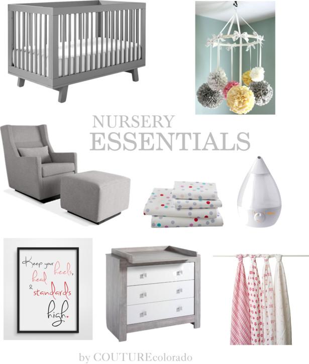 nursery-essentials