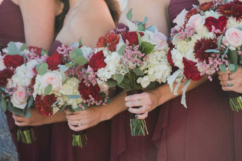 Classic Wedding in the Foothills Denver Real Wedding
