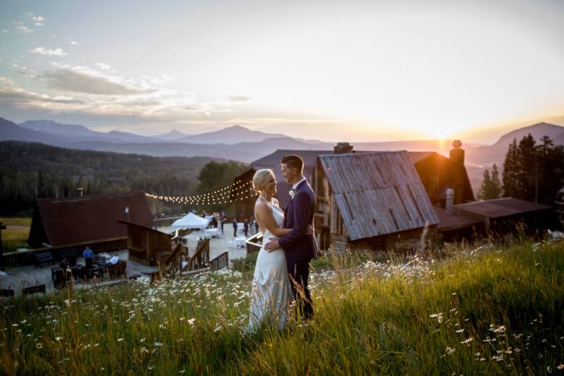 Telluride Wedding