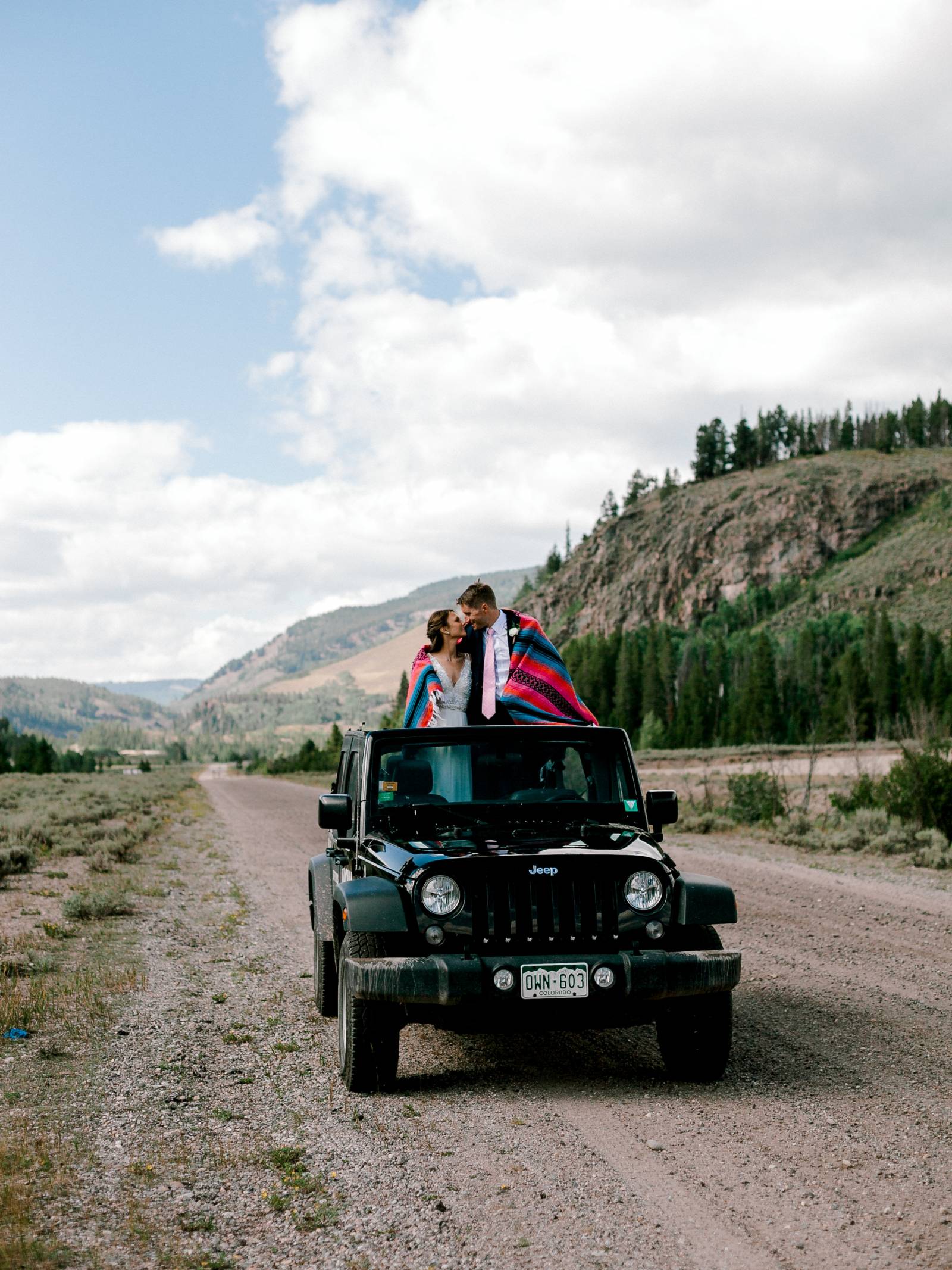 Vail Wedding