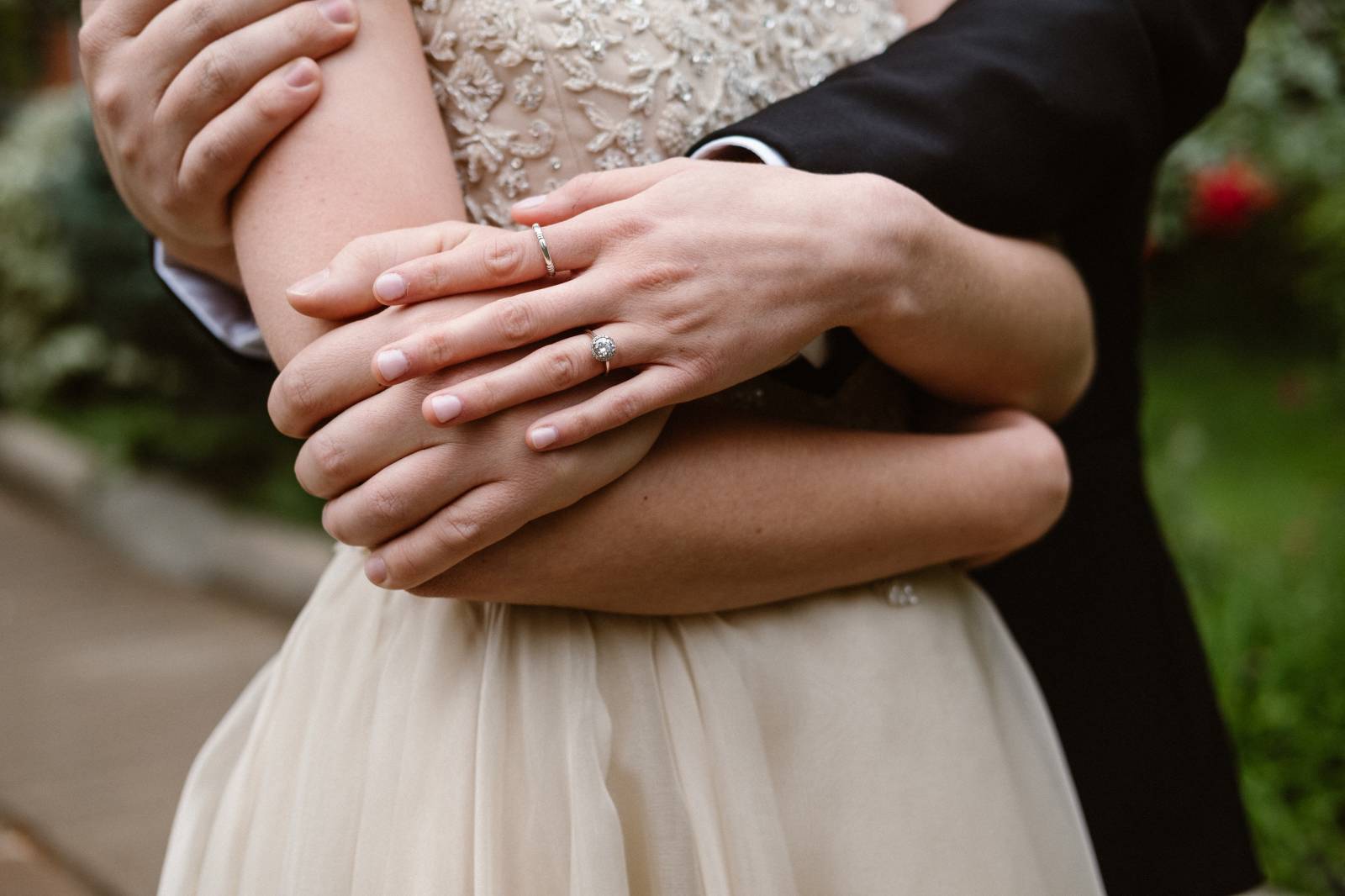 Industrial Winter Wedding at The St. Vrain | Boulder/Longmont Real Wedding