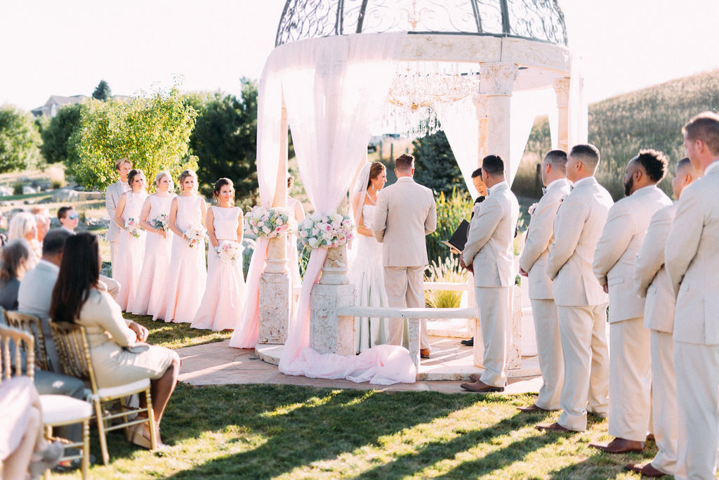 Marie Antoinette, Drama & Decadence Wedding Inspiration