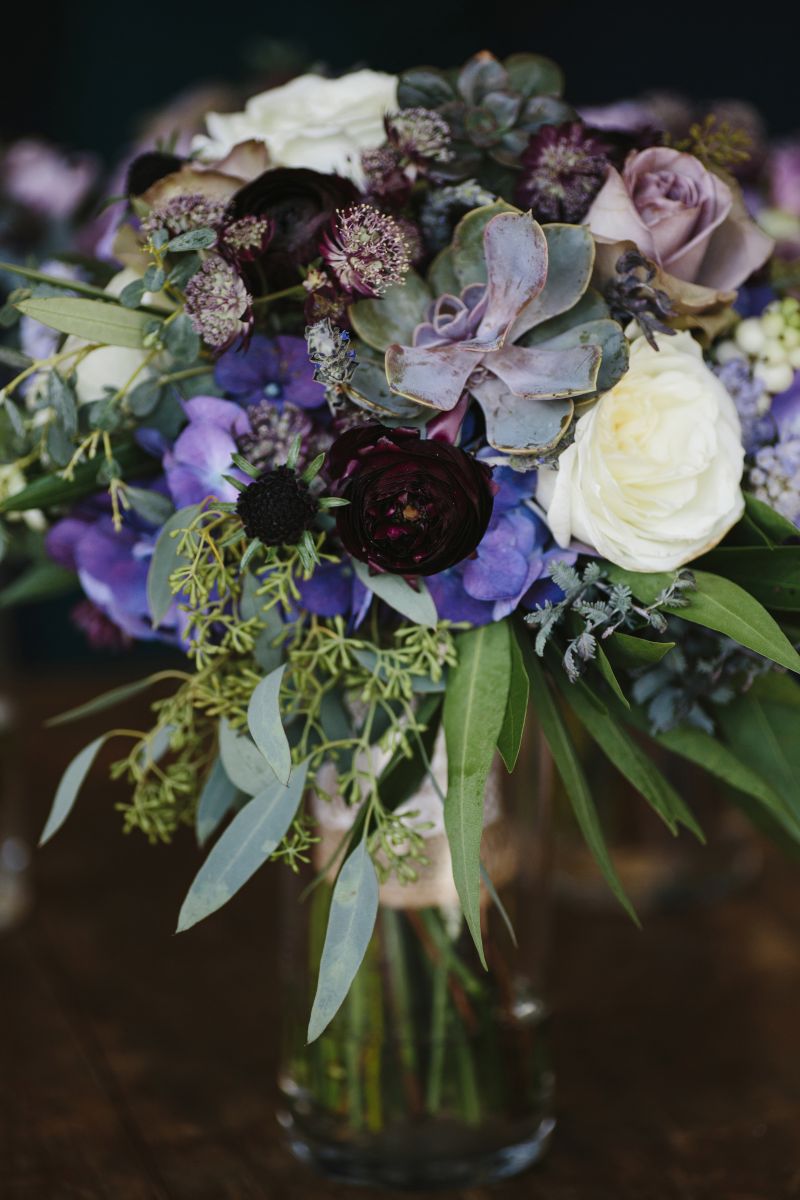 Purple Palate Bouquet