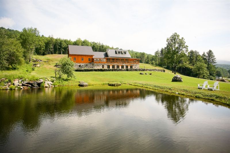 Amee Lodge Farm Profile Portfolio