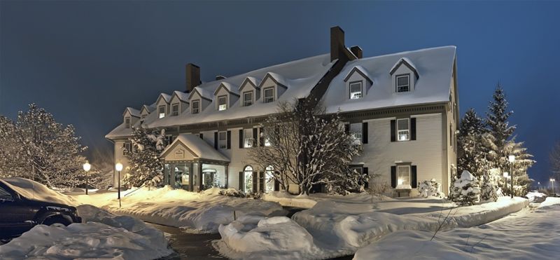 Essex resort and spa video images 42