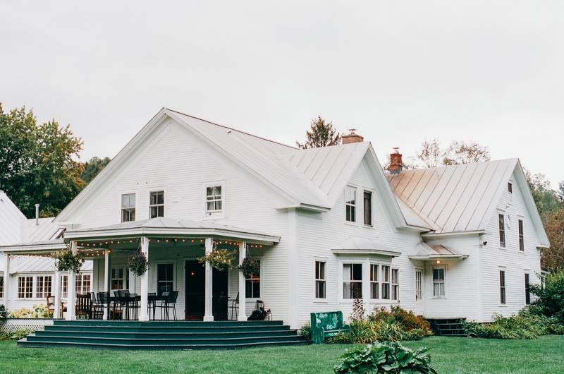 Lareau Farm Inn Home of American Flatbread in Waitsfield Vermont