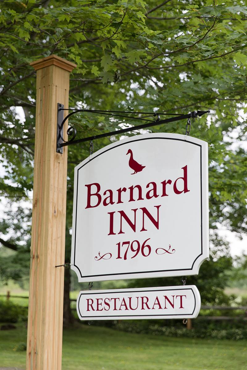 Barnard Inn Vermont