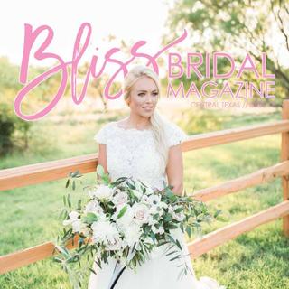 bliss bridal magazine