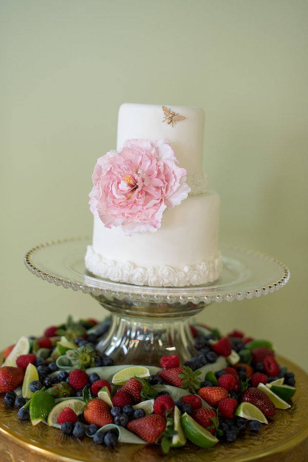 Bridal Brunch Cake