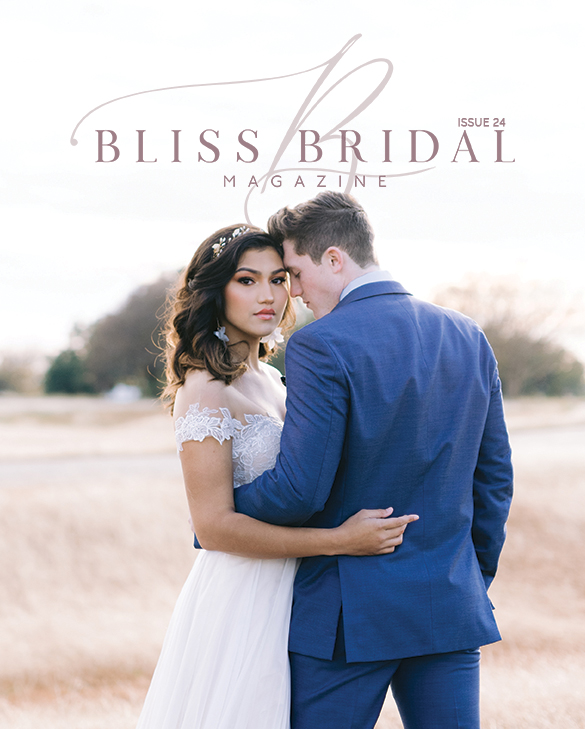 bliss bridal magazine