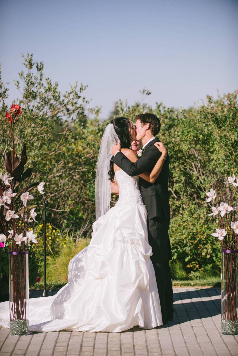 Rustic Purple Wedding | Calgary Real Weddings
Tayo Olagundoye Wedding