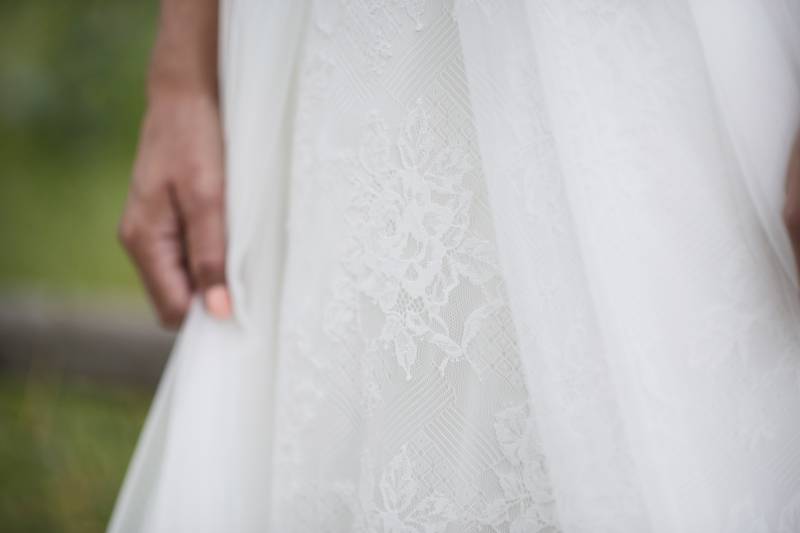  Calgary  Wedding  Dress  Designer Laura George s 2019 