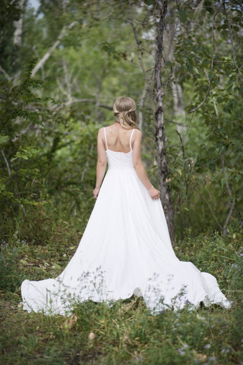  Calgary  Wedding  Dress  Designer Laura George s 2019 