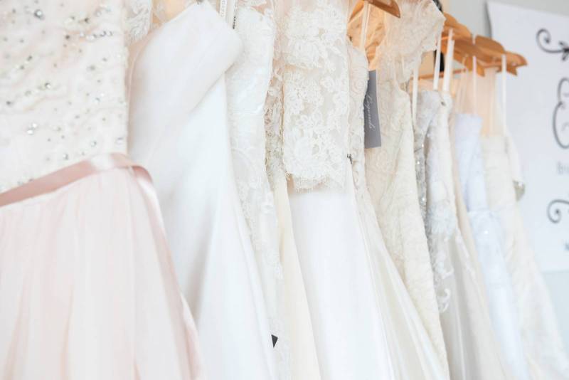 Everthine Bridal Consignment Calgary Fashion