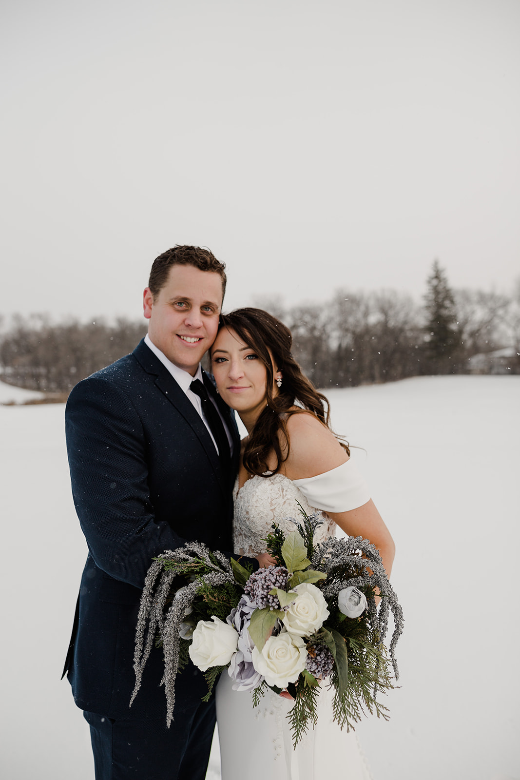 Ashley and Adam- Nov. 10, 2018 | Winnipeg Real Wedding