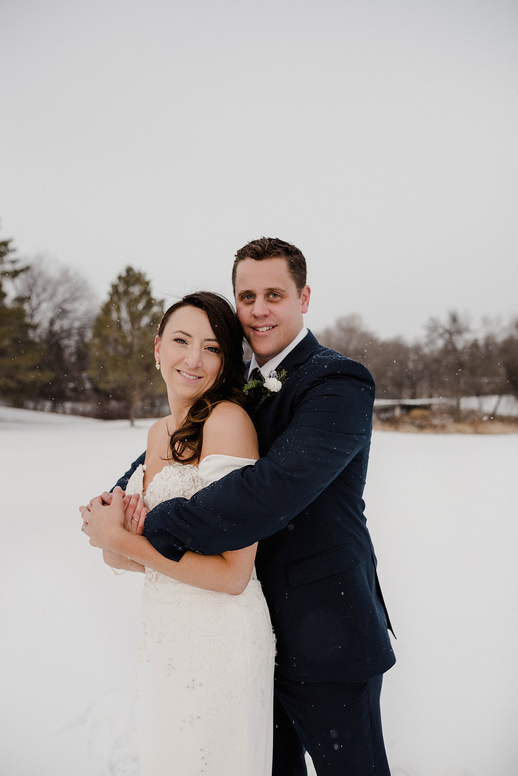 Ashley and Adam- Nov. 10, 2018 | Winnipeg Real Wedding