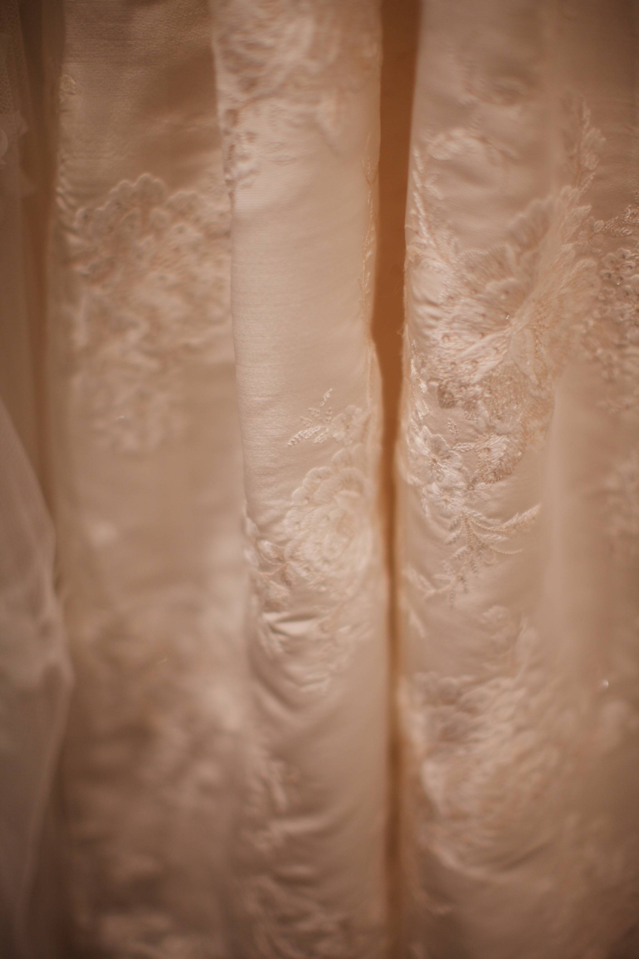 Marchesa Spring 2016 Collection: Magnolia White at New York Bridal ...
