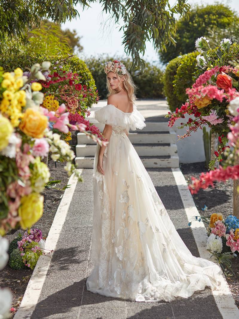 Galia Lahav COUTURE Hawaii Trunk Show February 16 18 in Honolulu Honolulu