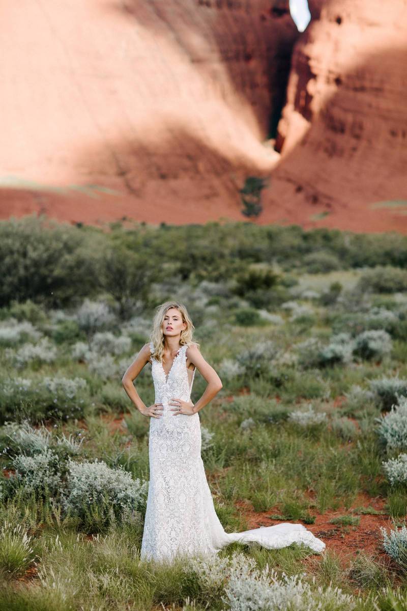 worn with love bridal