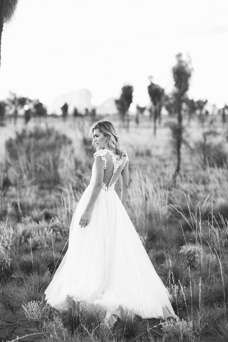 Stylish & feminine wedding gowns from Made with Love Bridal | Bridal ...