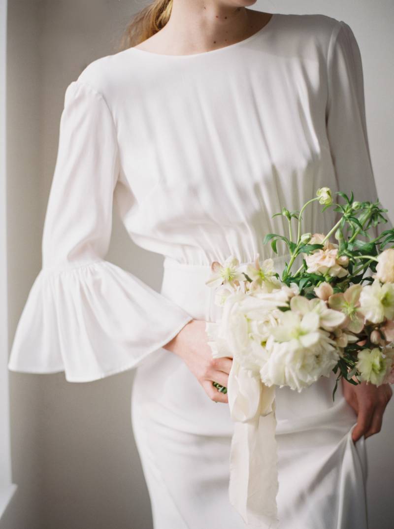 Refined modern wedding ideas with a minimal aesthetic | Oregon Wedding ...