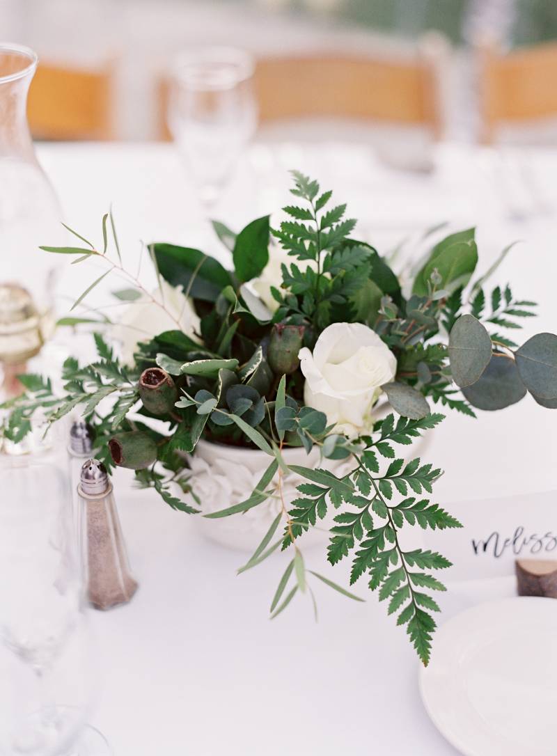 Bohemian winter wedding in Temecula with a family dinner vibe | San ...