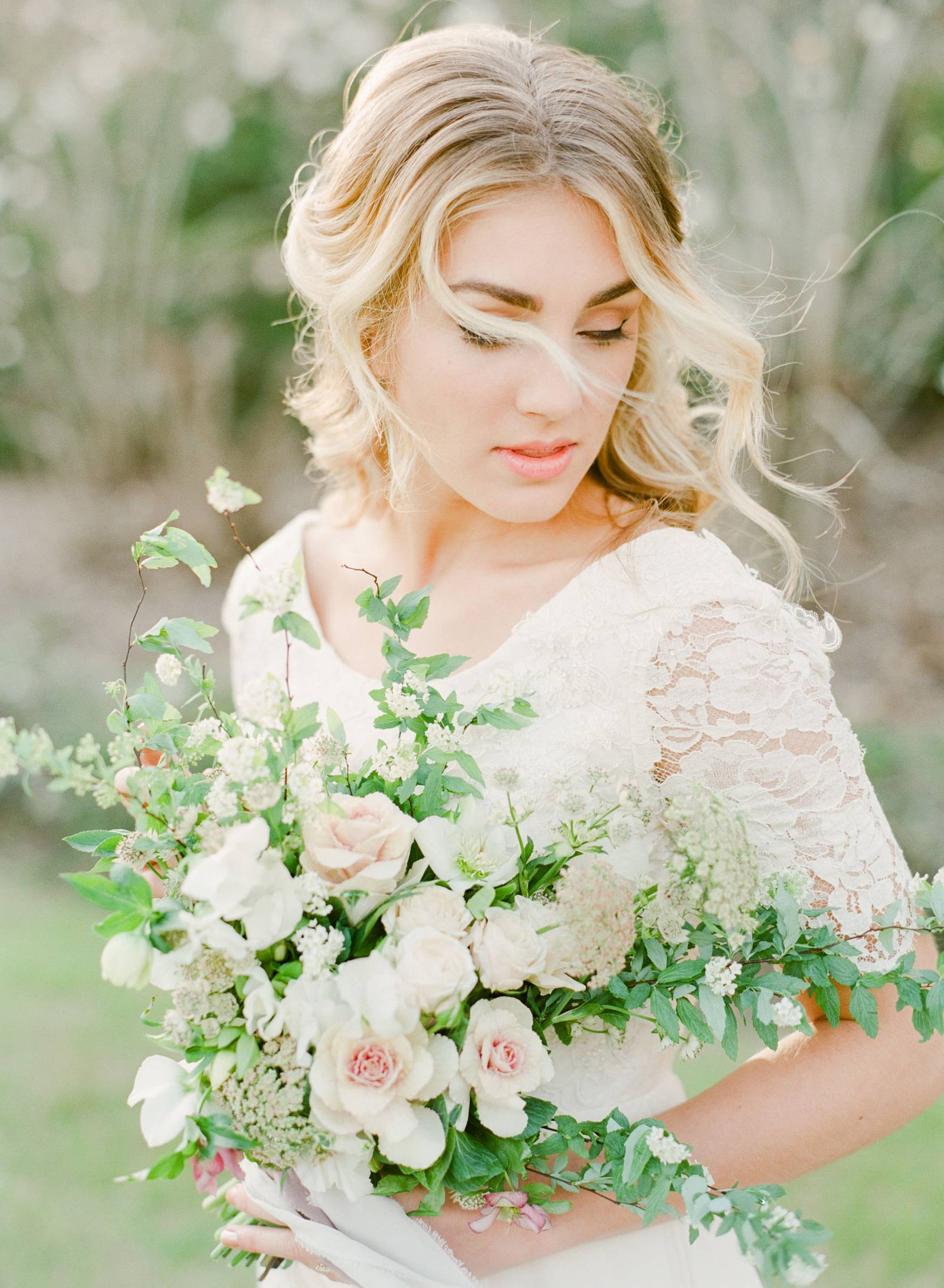 Sweet & romantic Charleston Bridal Session | Charleston Bridal Inspiraton