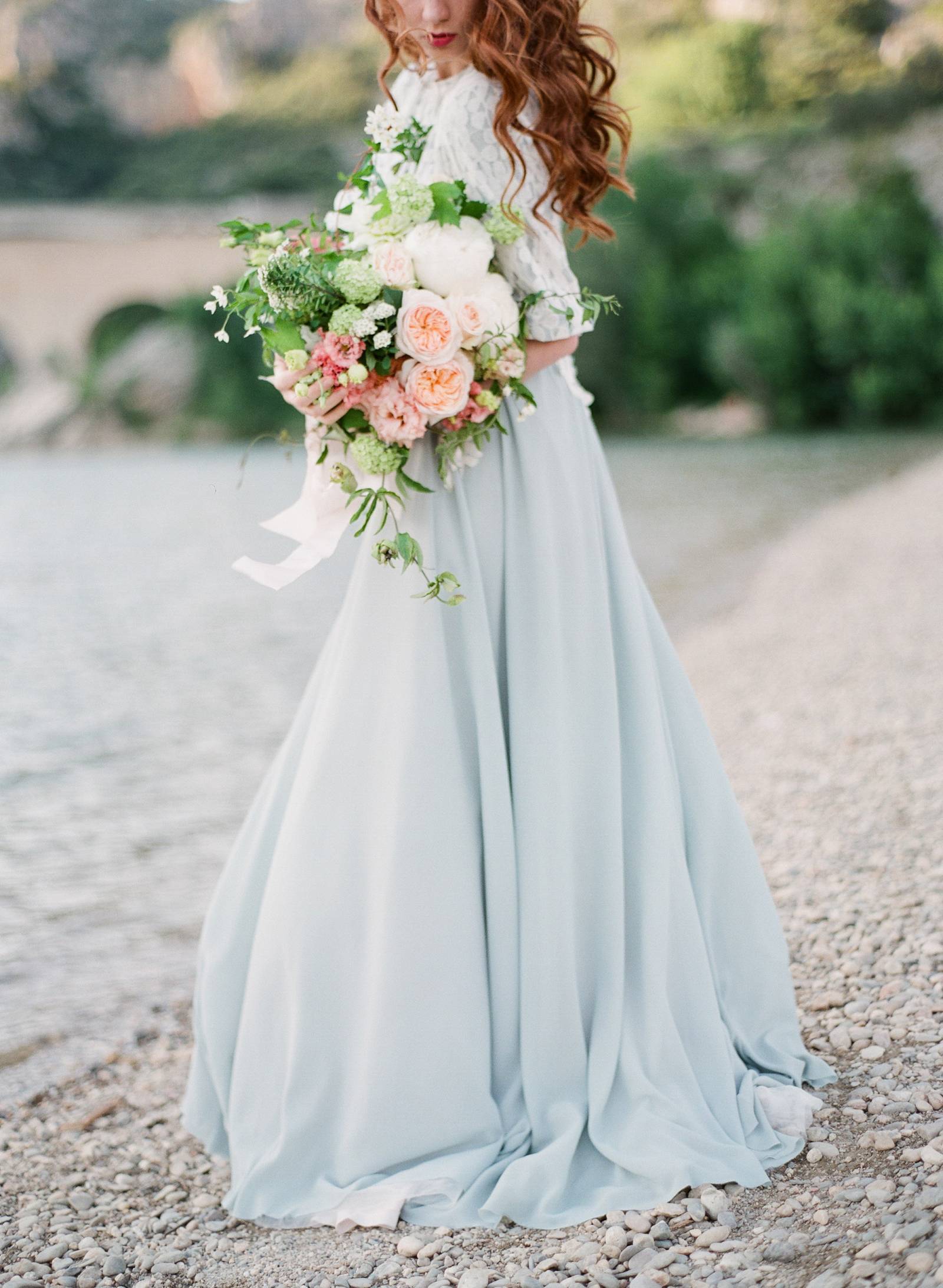 Organic wedding inspiration from the South of France | South of France ...