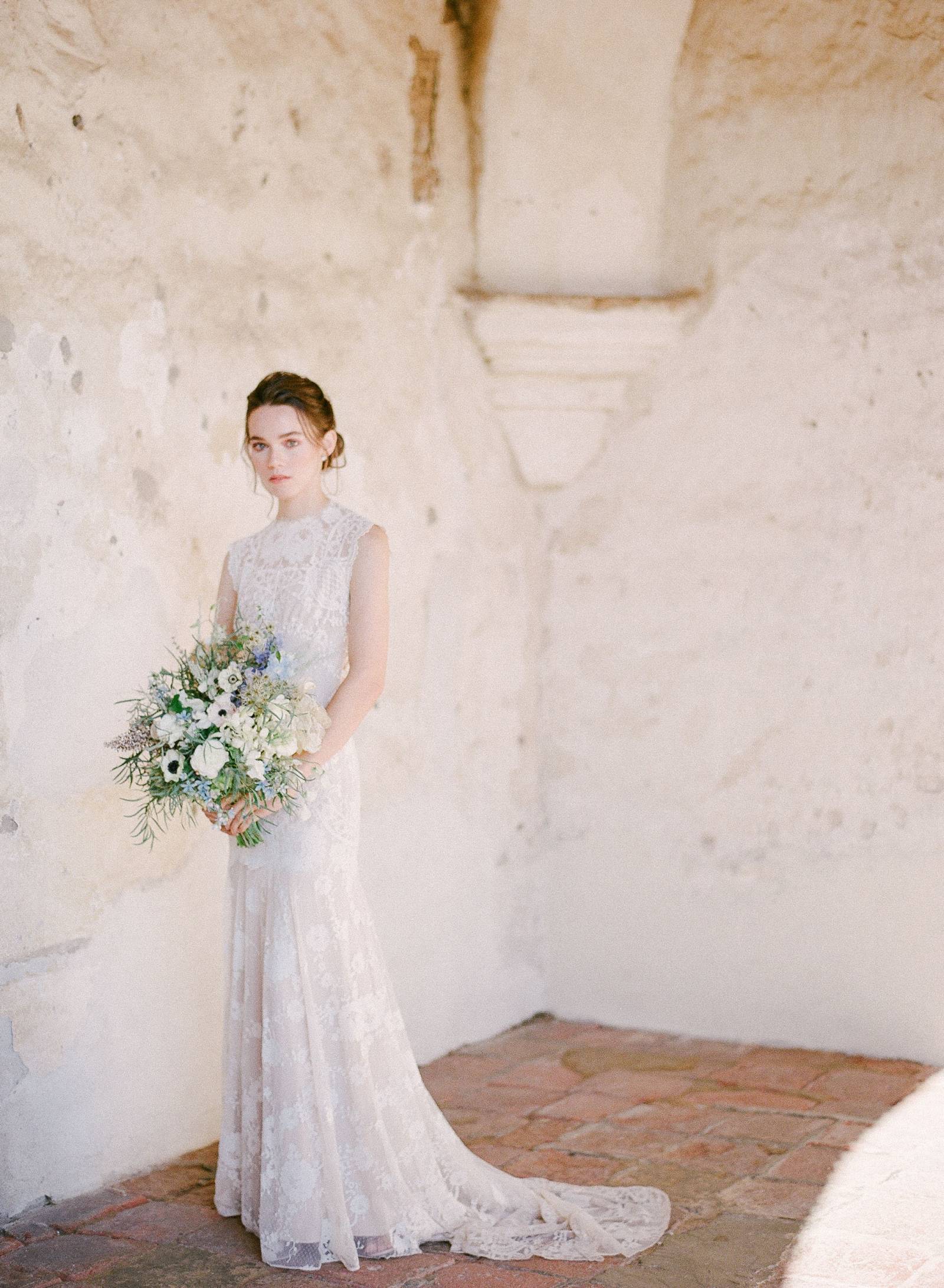 A SEASIDE BRIDAL INSPIRATION SHOOT - Alisa Ferris | Miami Wedding ...