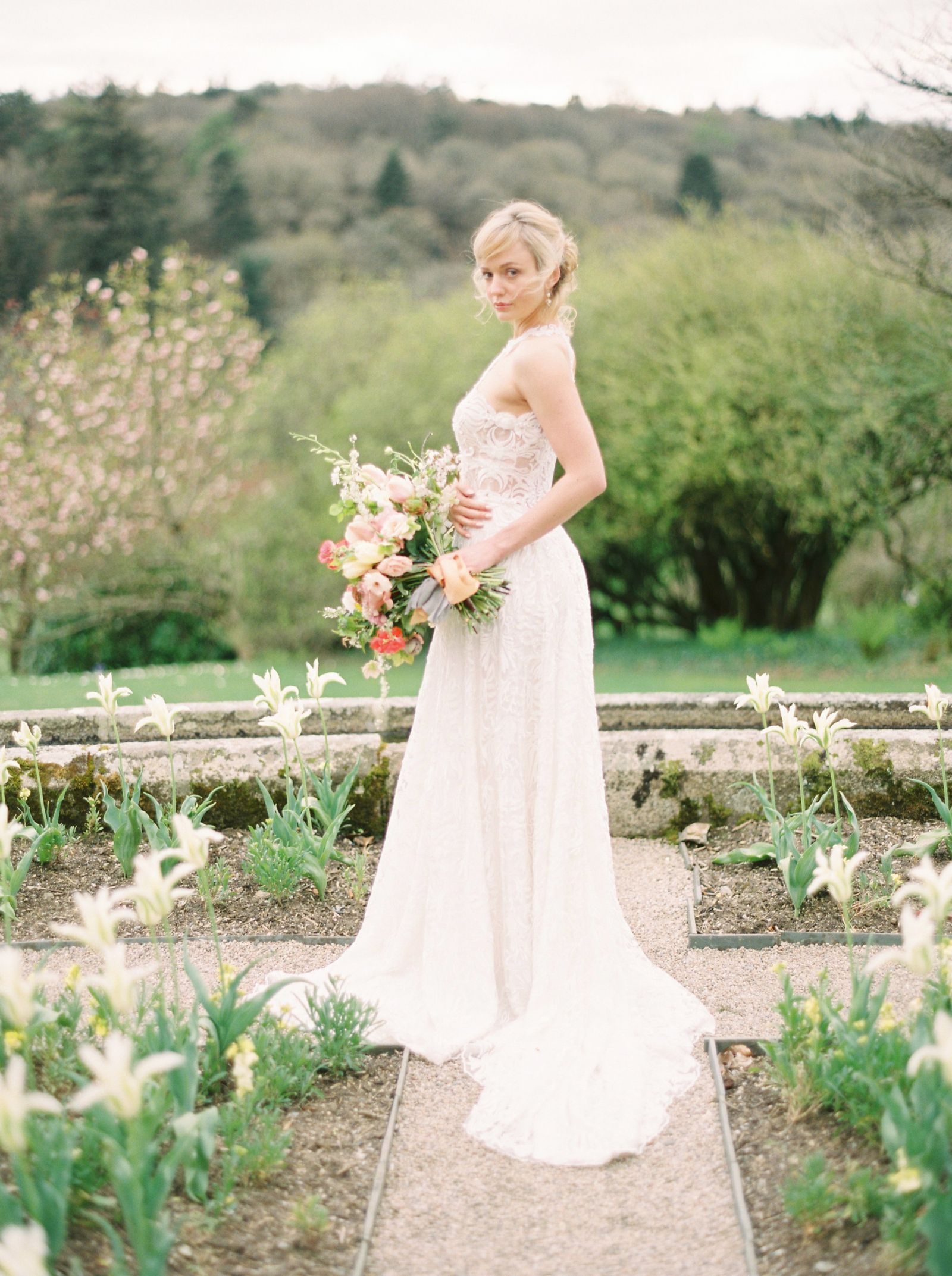 Luxurious & stylish Elopement in the south of England | England ...