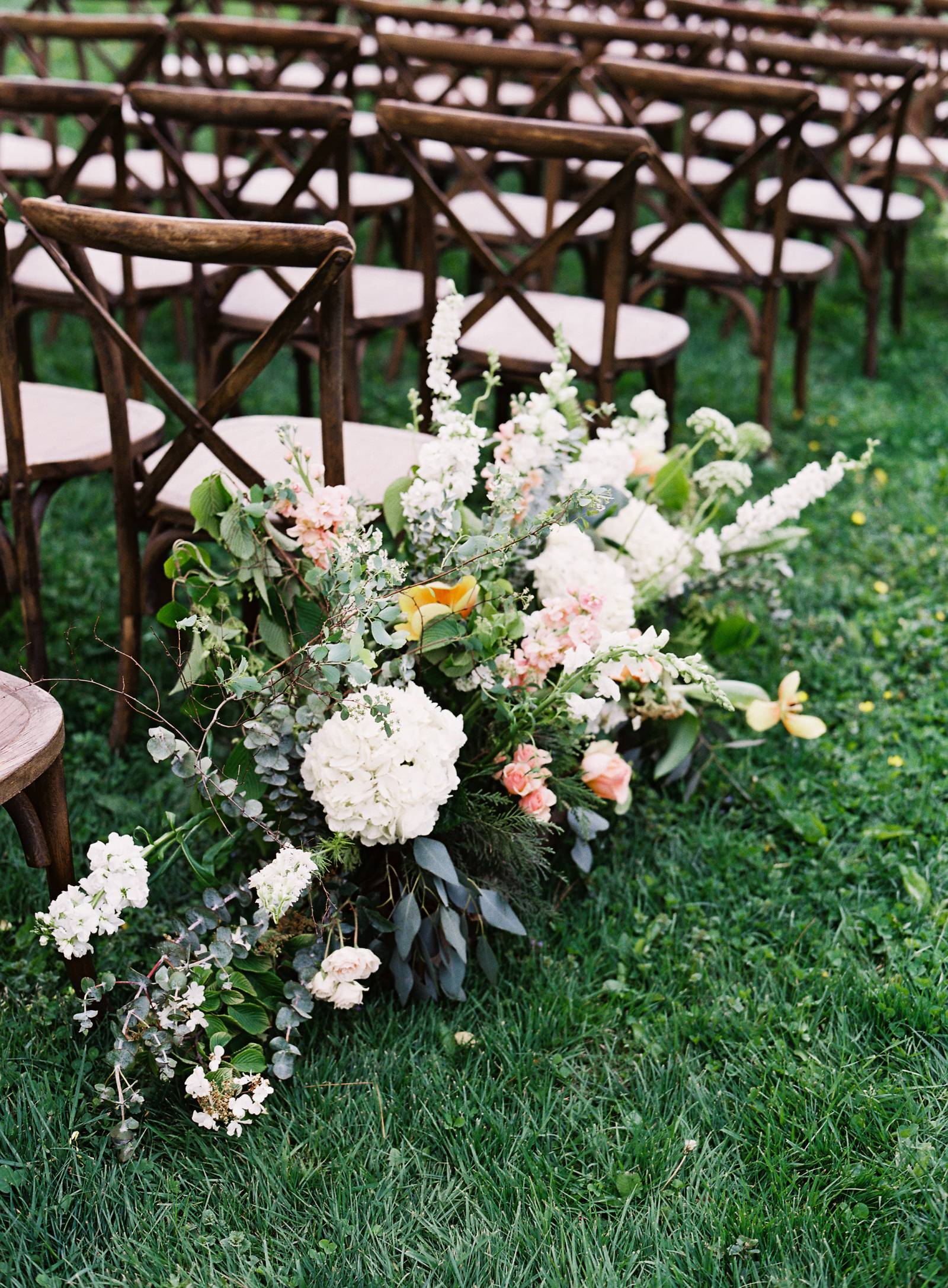 North Carolina mountain wedding with a focus on nature | North Carolina ...