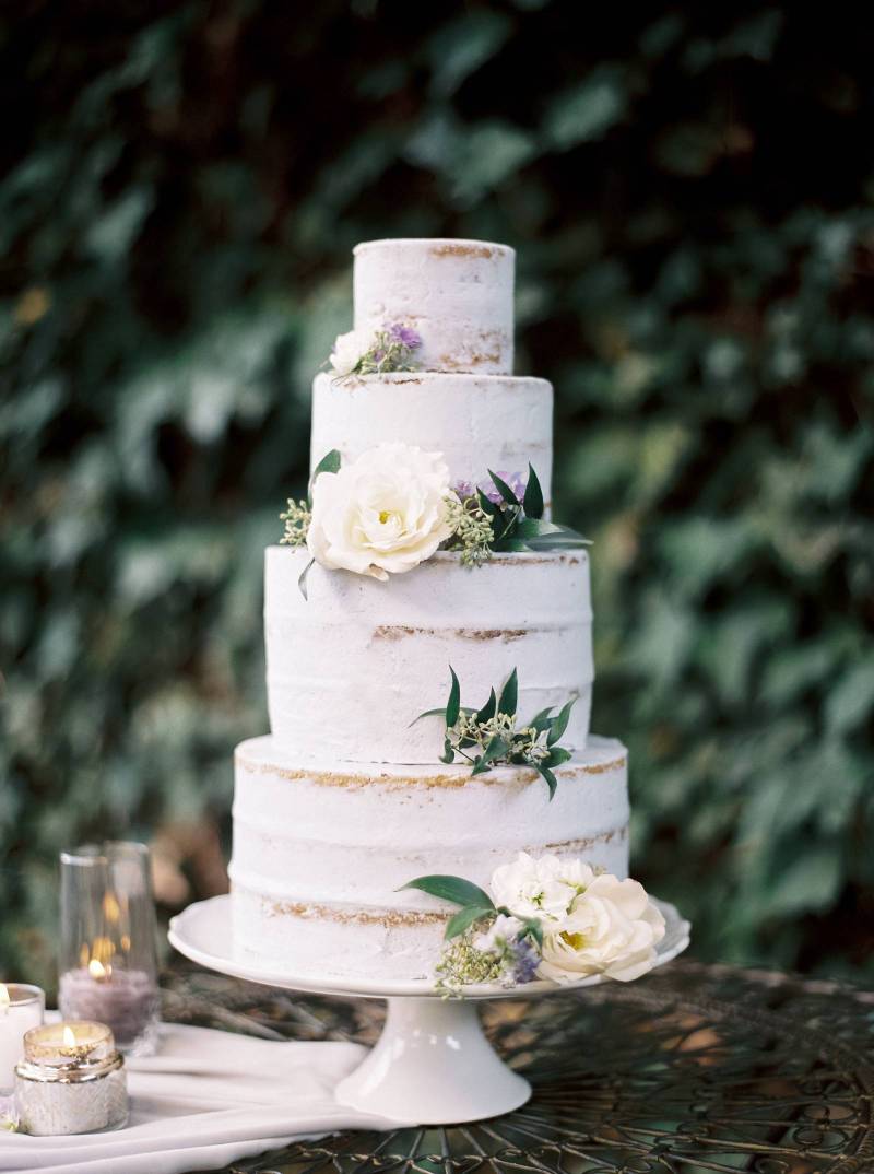Discover 10 Wedding Cakes With The WOW Factor