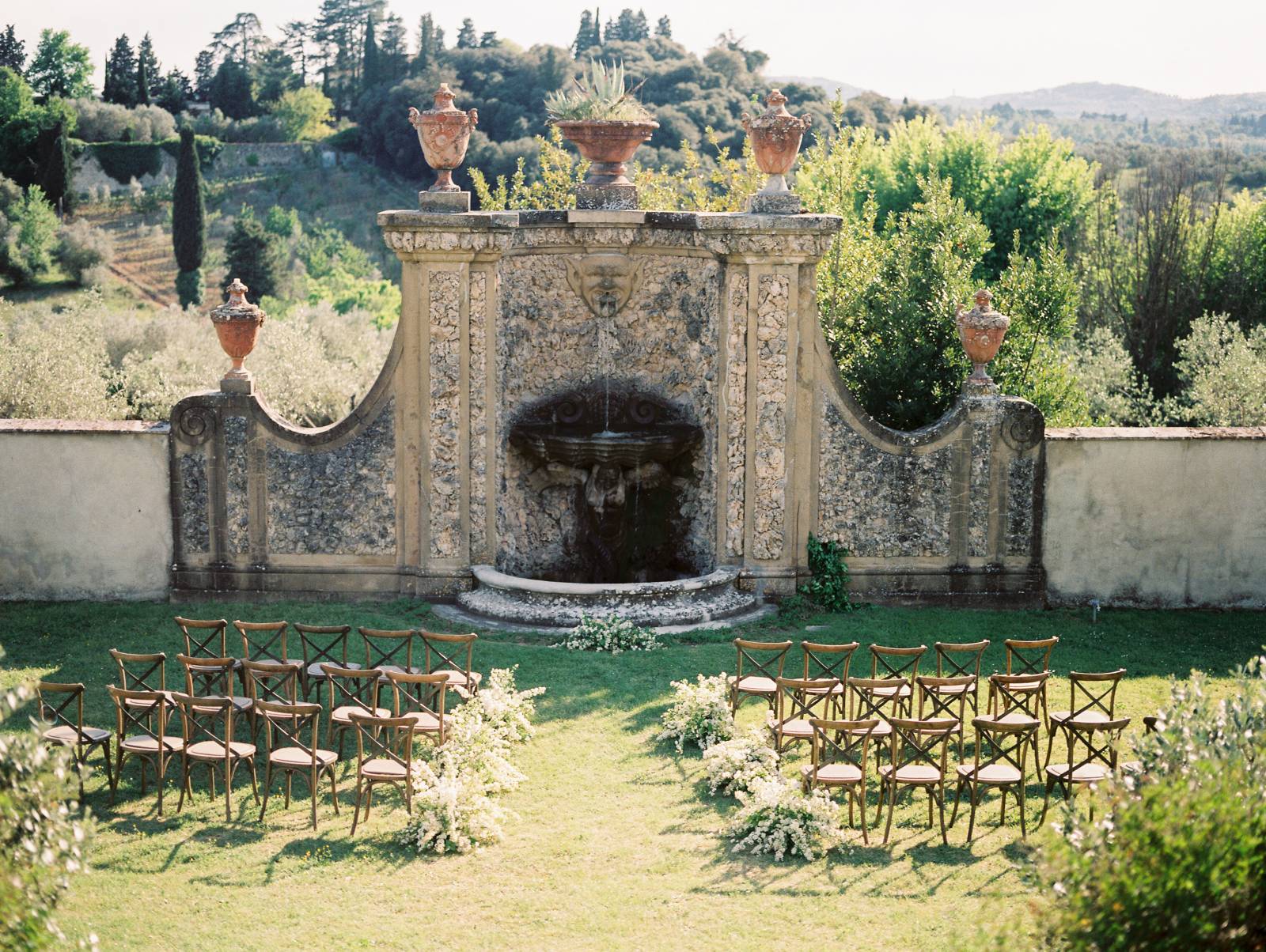 5 minutes with... Tuscan wedding planner Weddings in Tuscany | Vendor