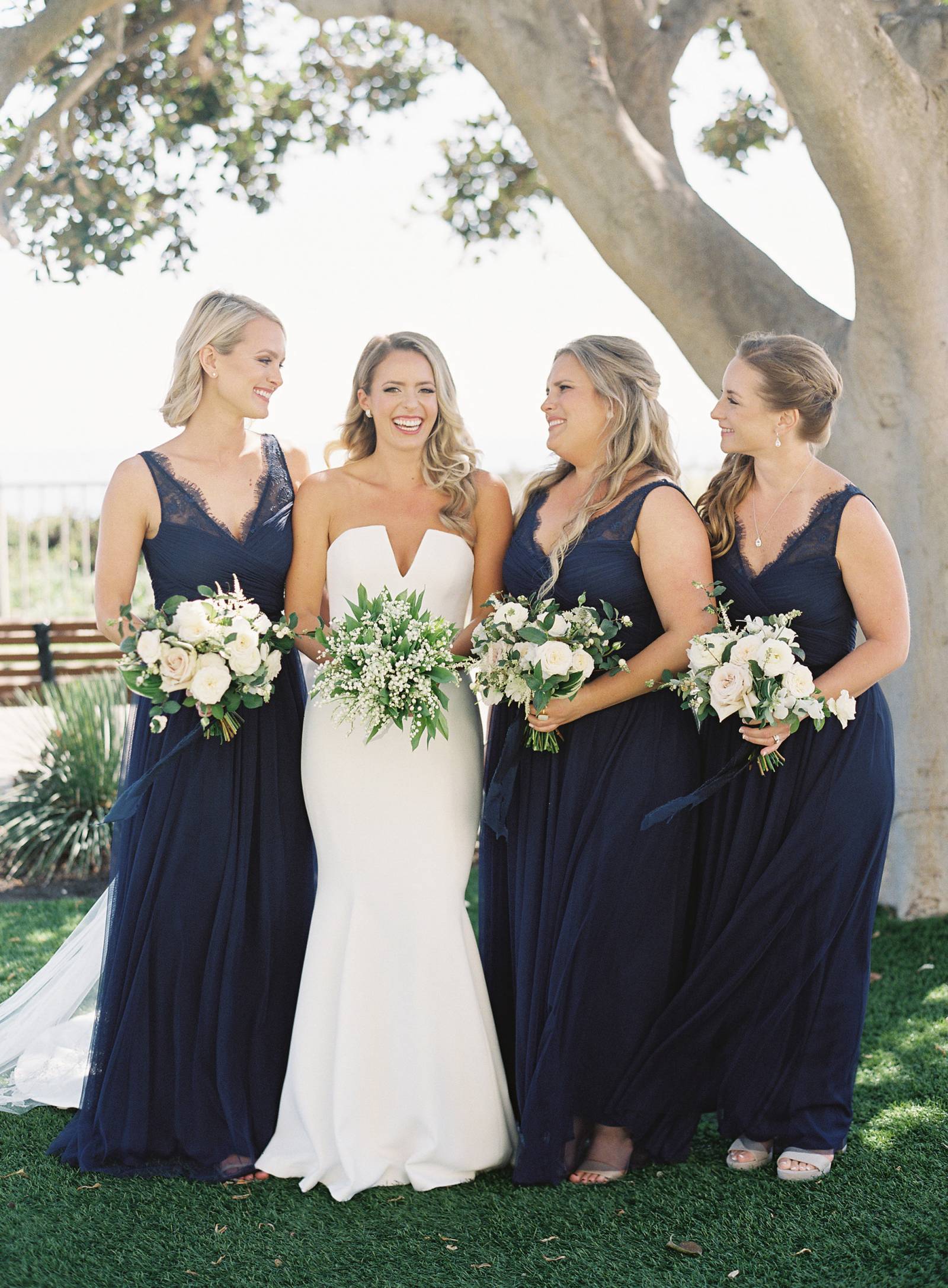 Fairy-tale Southern California wedding with touches of Provence ...