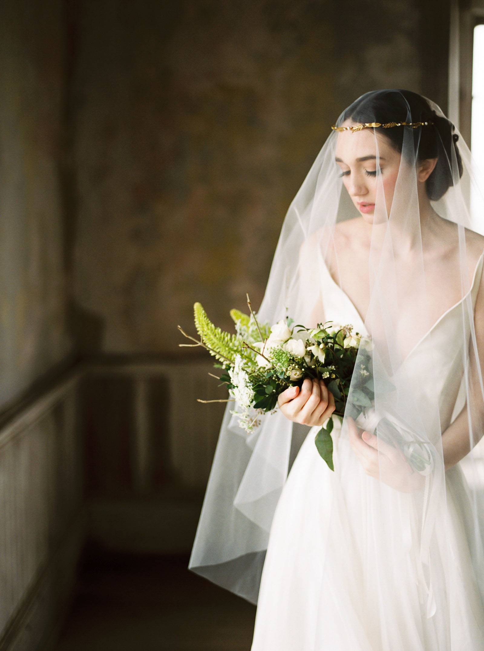 Enchanting old world bridal inspiration | Texas Bridal Inspiration