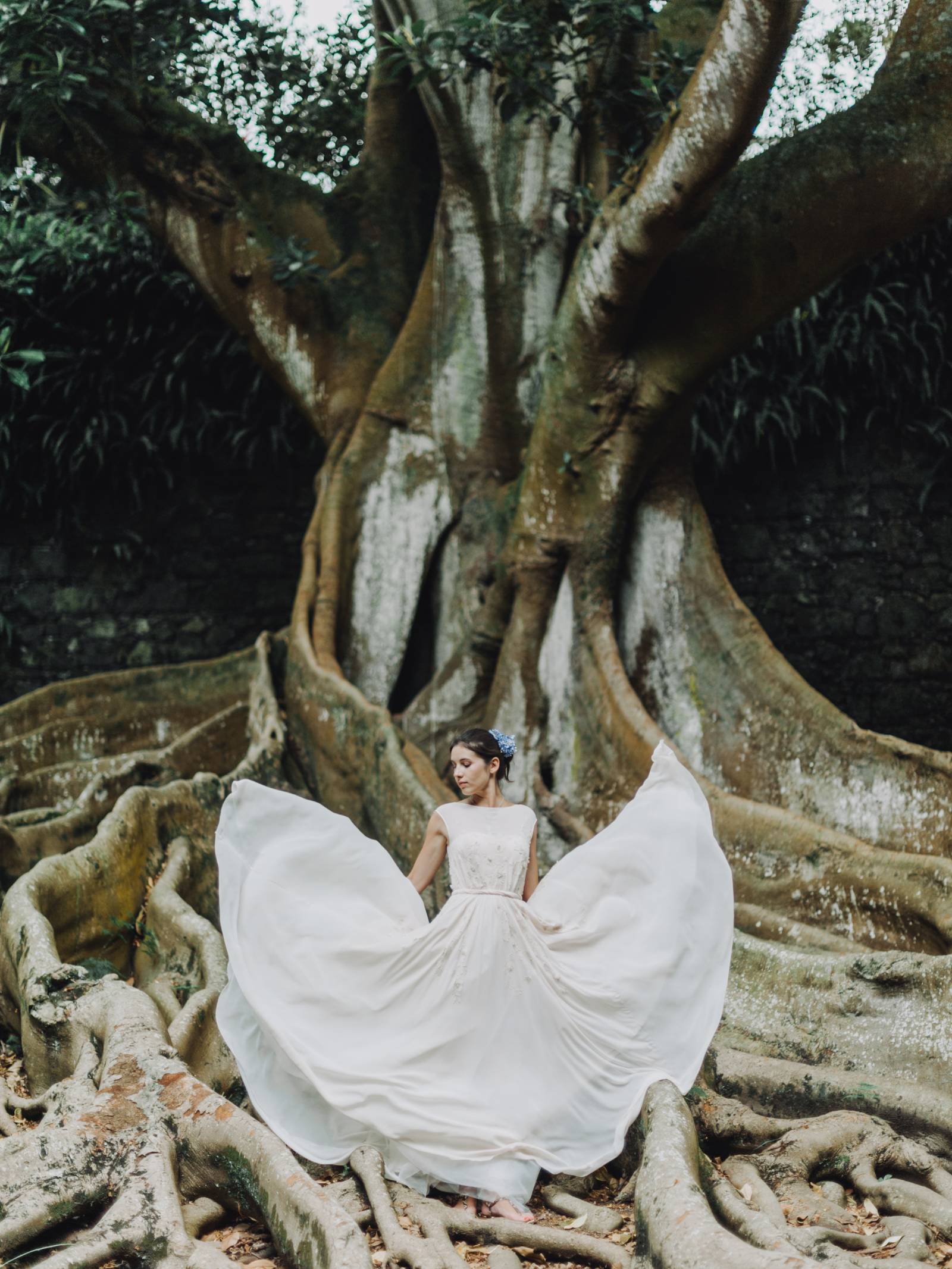 Azores Islands Elopement surrounded by stunning Nature