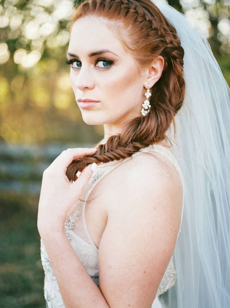 Bridal braid