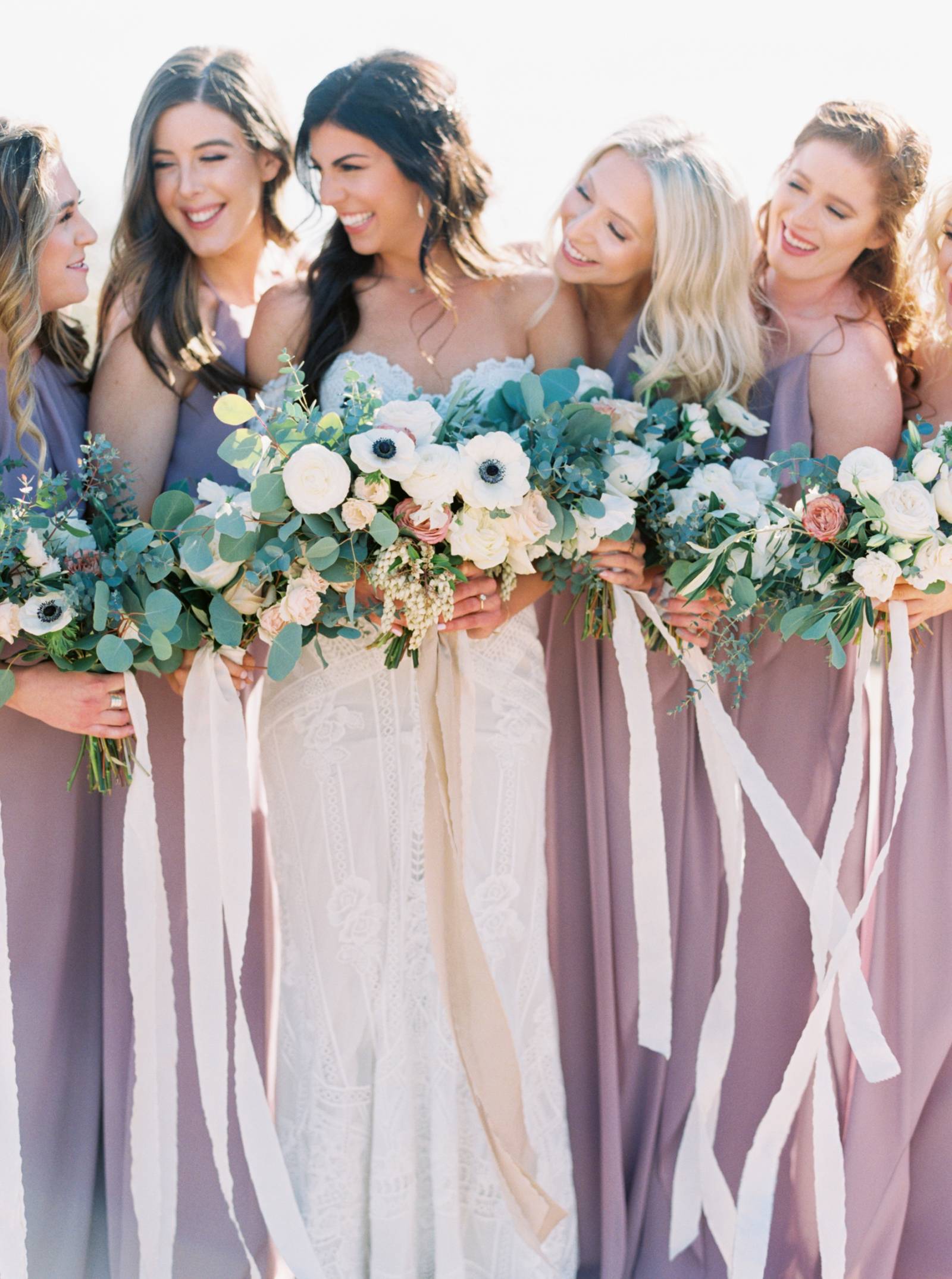 A fusion of boho & classic styles in this Scottsdale Wedding ...