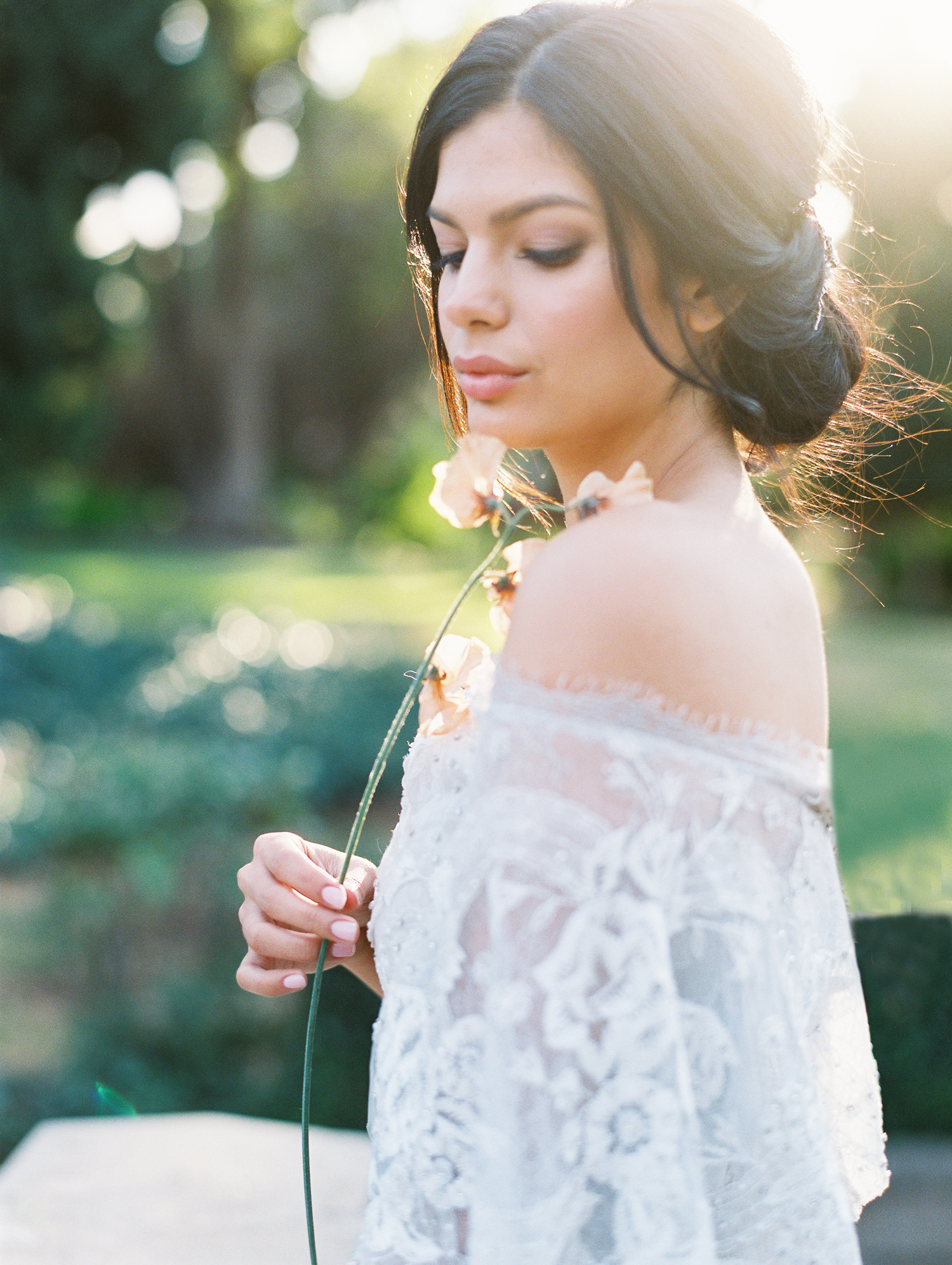 Old World Romantic wedding inspiration in Southern California ...