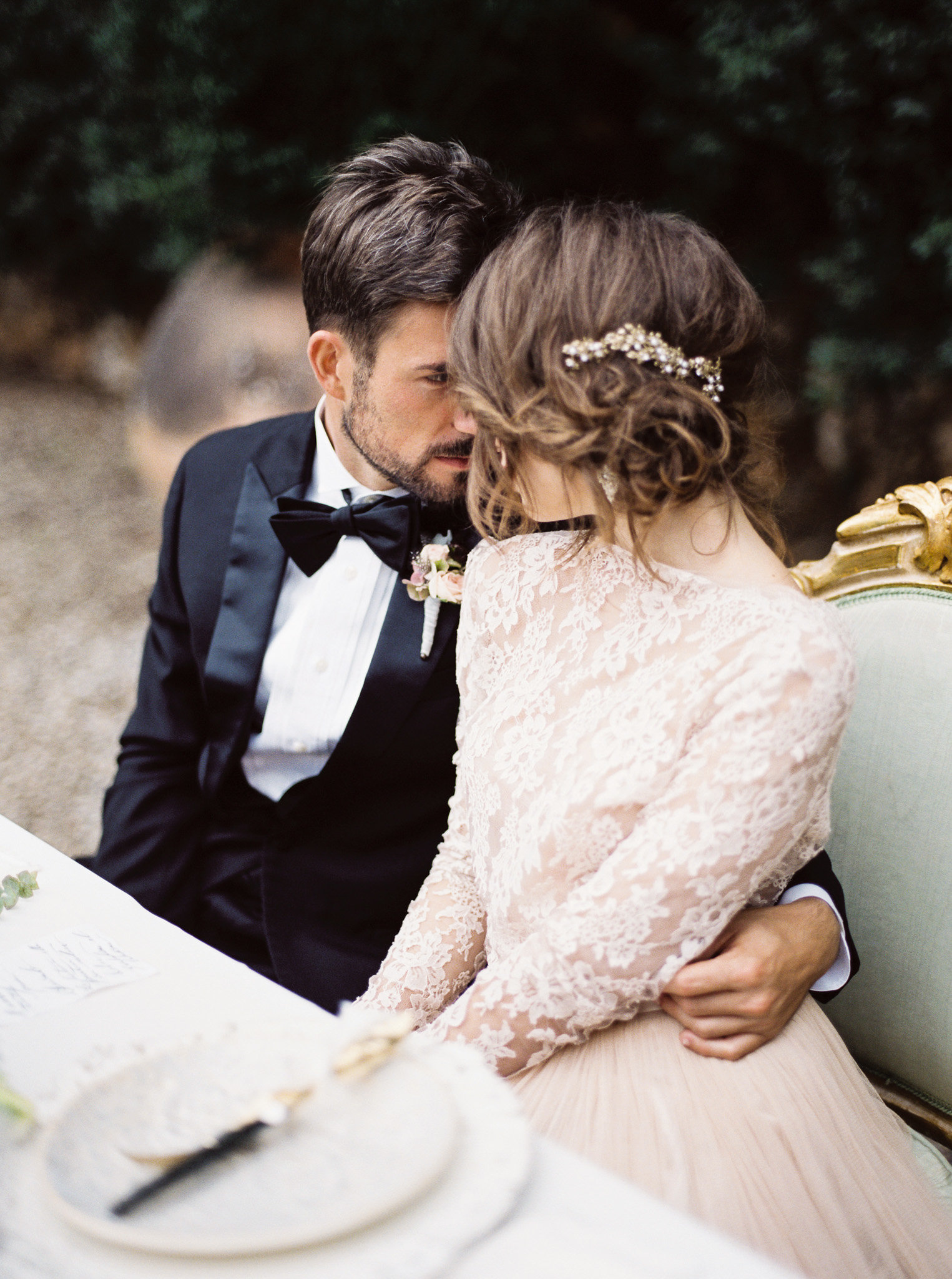 Stunningly elegant elopement ideas from Tuscany | Tuscany Wedding ...
