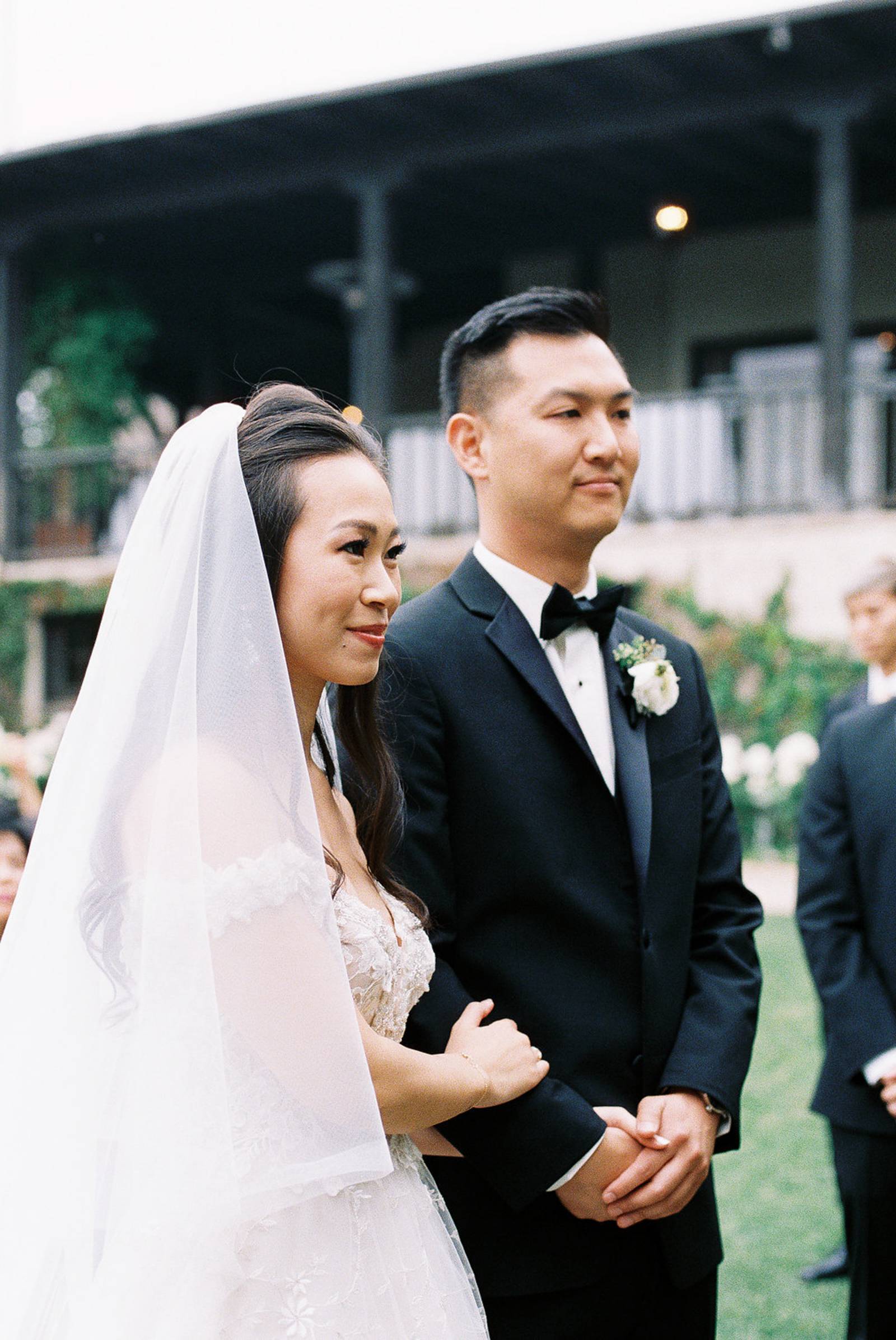 Southern California Country Club Wedding blending modern touches with ...