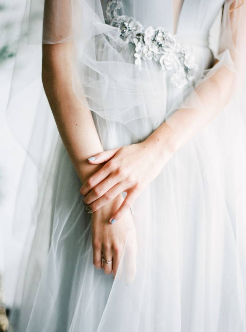 Polina Ilchenko | Ukraine Wedding Inspiration