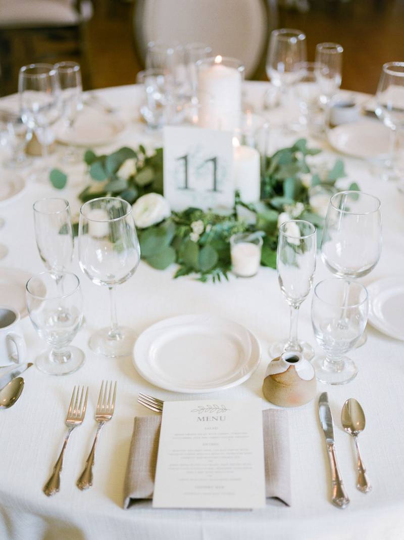 Colorado Hotel wedding inspired by the bride's love of gardening ...