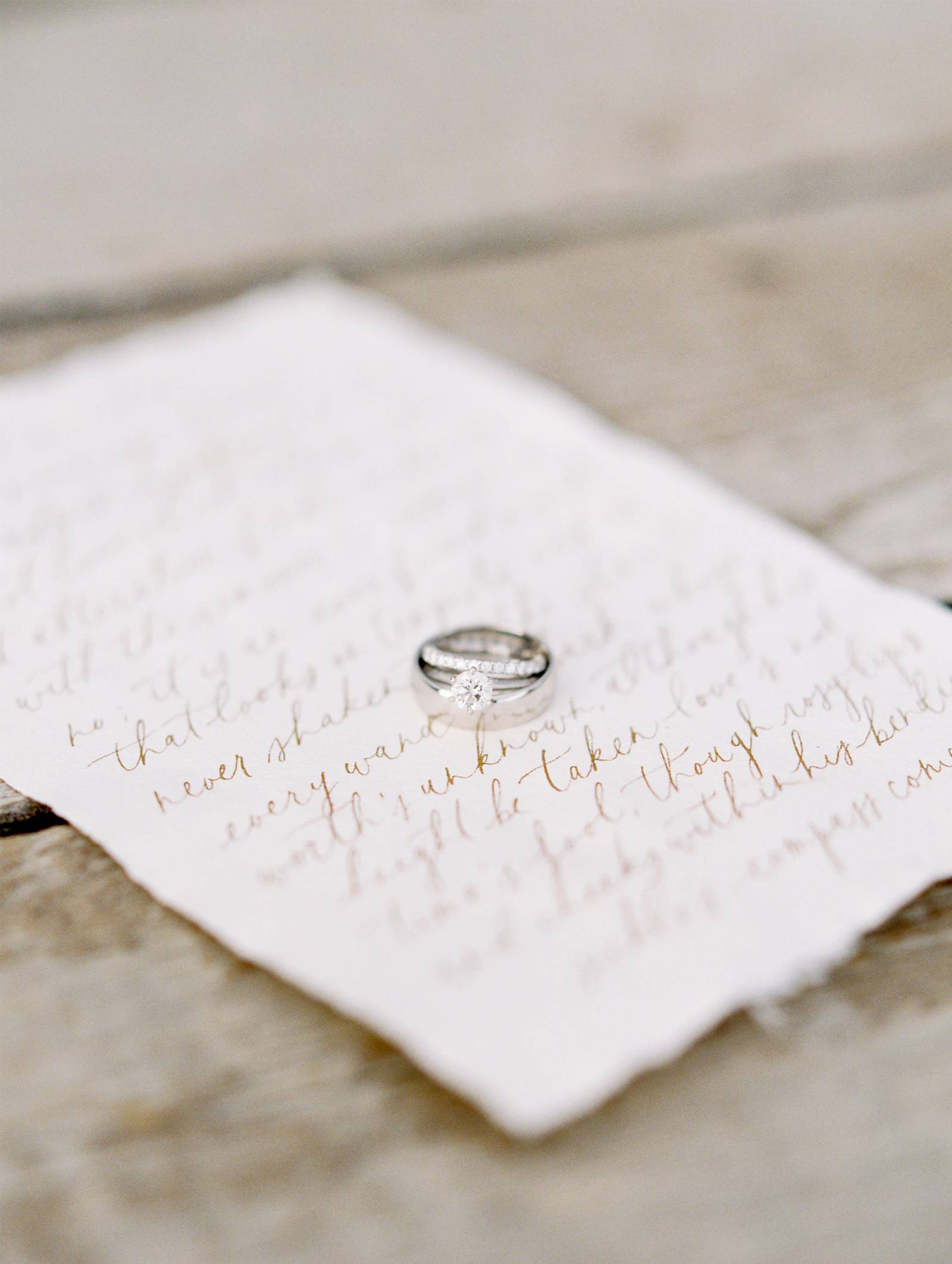 Natural and Rustic Colorado Mountain Wedding in Dusty Blue Hues ...