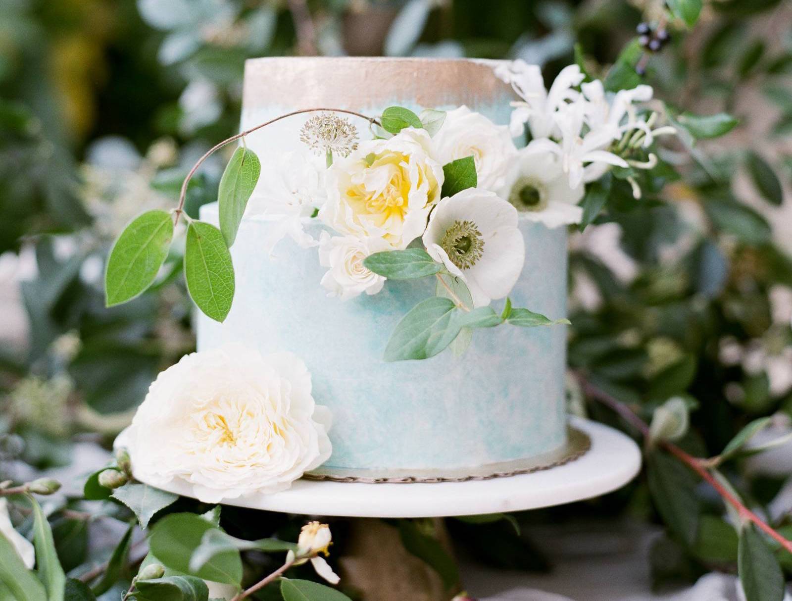 Best of 2018 | 12 of our favourite wedding cakes | Year end favourite