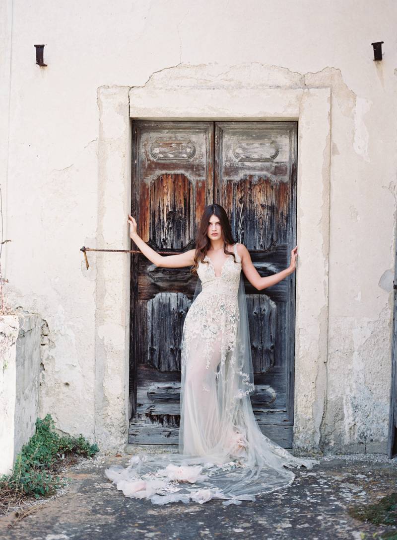 Stunning Italian wedding inspiration paying homage to art and history ...