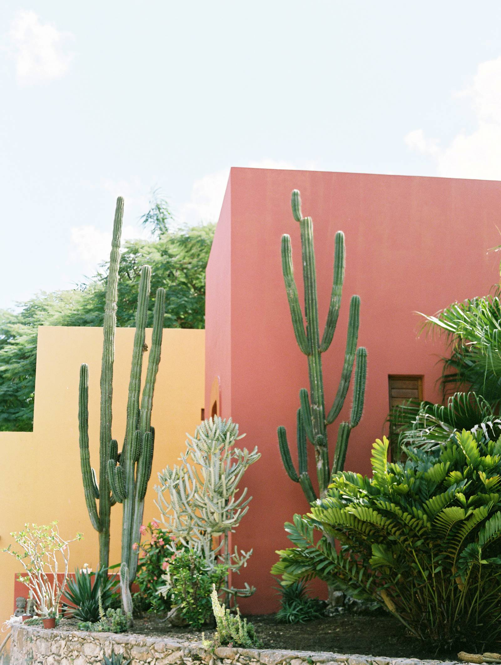 Colourful & textural wedding inspiration at a Mexican Hacienda | Mexico ...