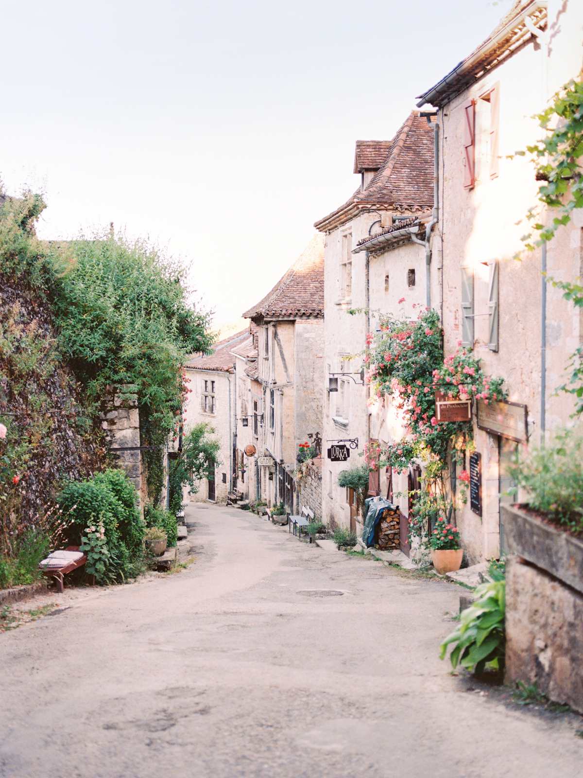 DESTINATION: Exploring the quaint villages of South-Western France | France  Travel